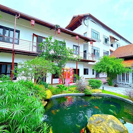 Golden Star Villa 후에 외부 사진