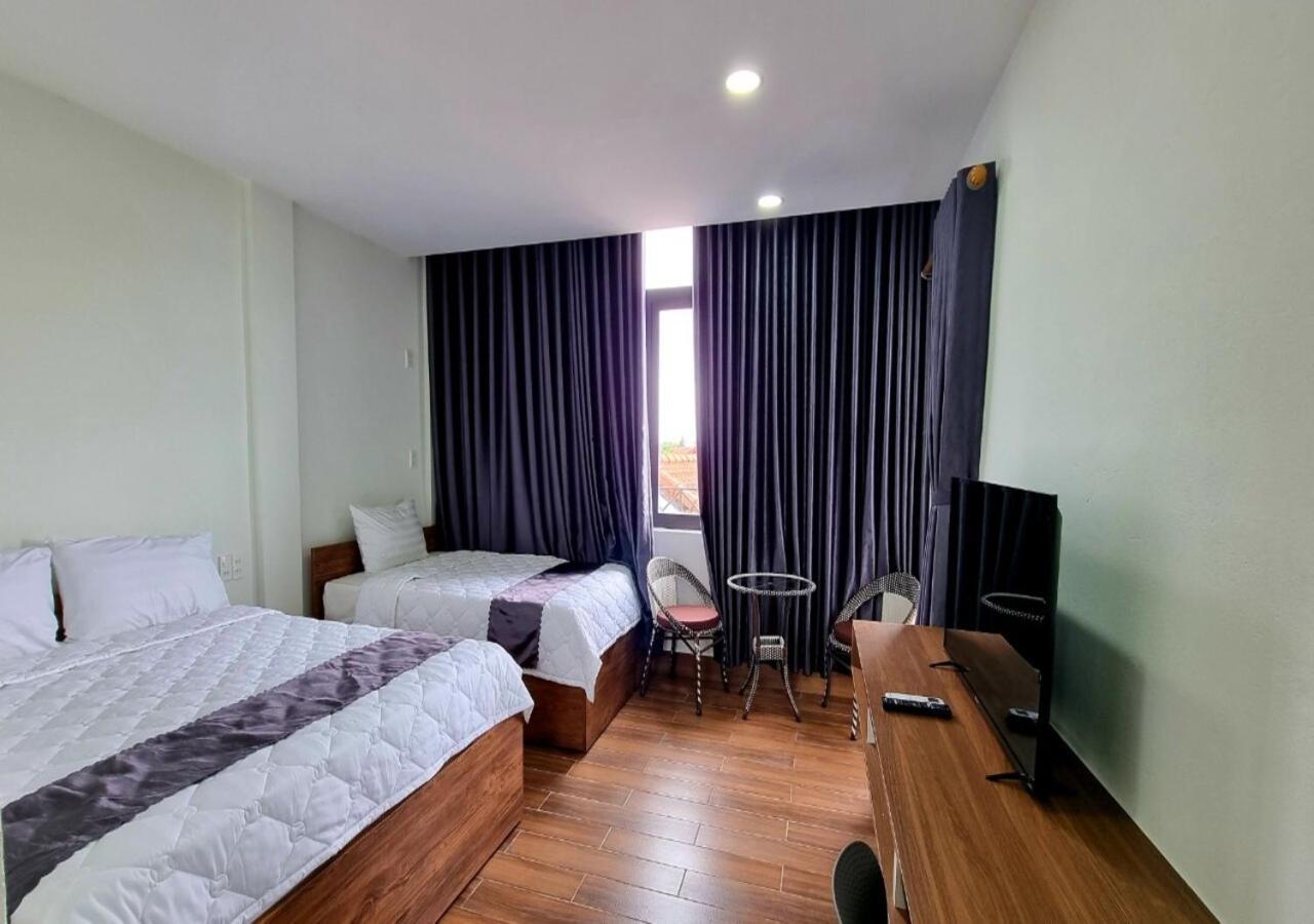 Golden Star Villa 후에 외부 사진