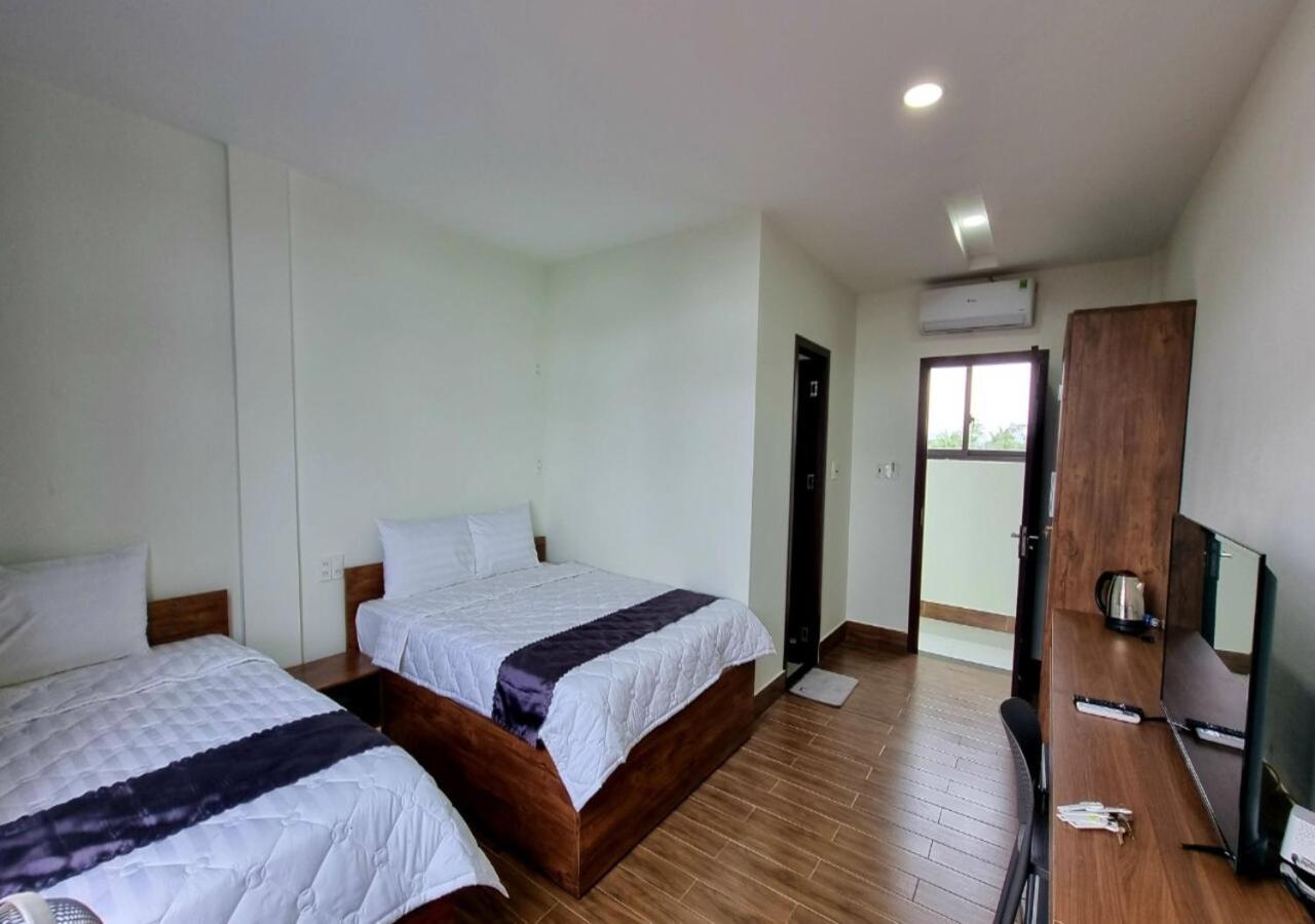 Golden Star Villa 후에 외부 사진