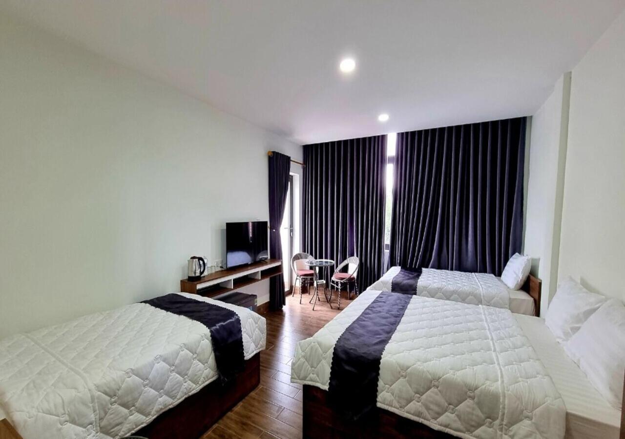 Golden Star Villa 후에 외부 사진