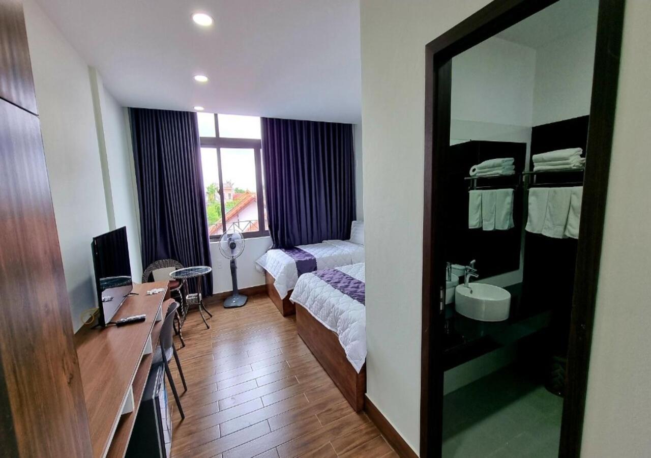 Golden Star Villa 후에 외부 사진
