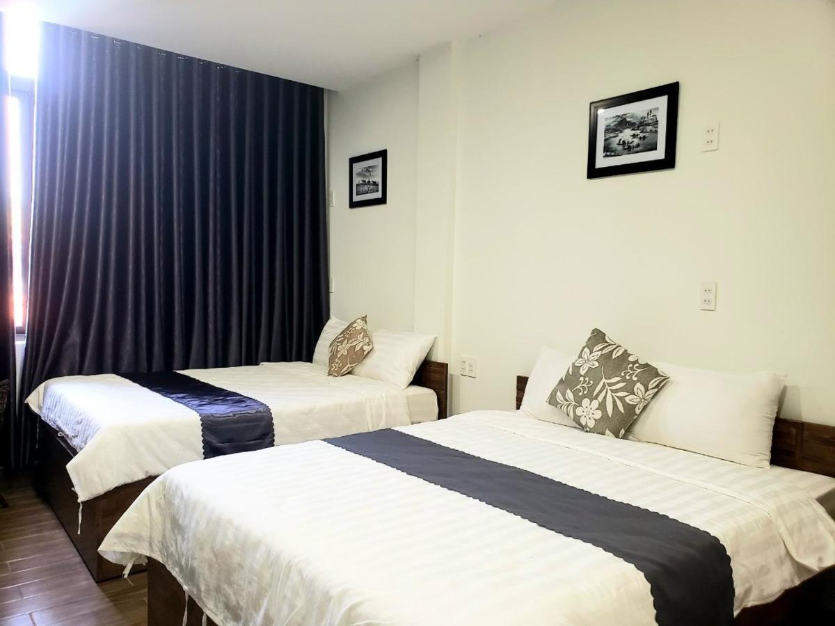 Golden Star Villa 후에 외부 사진