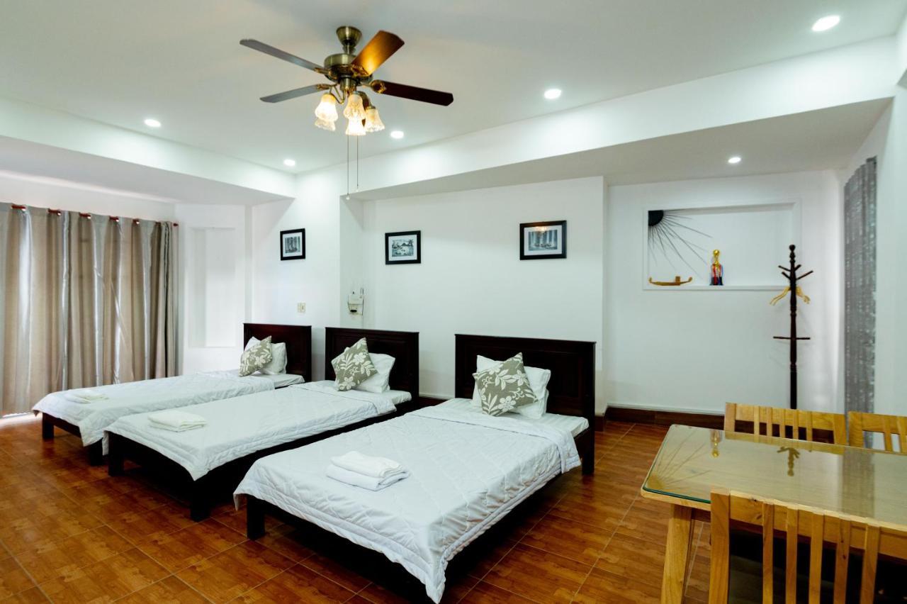 Golden Star Villa 후에 외부 사진
