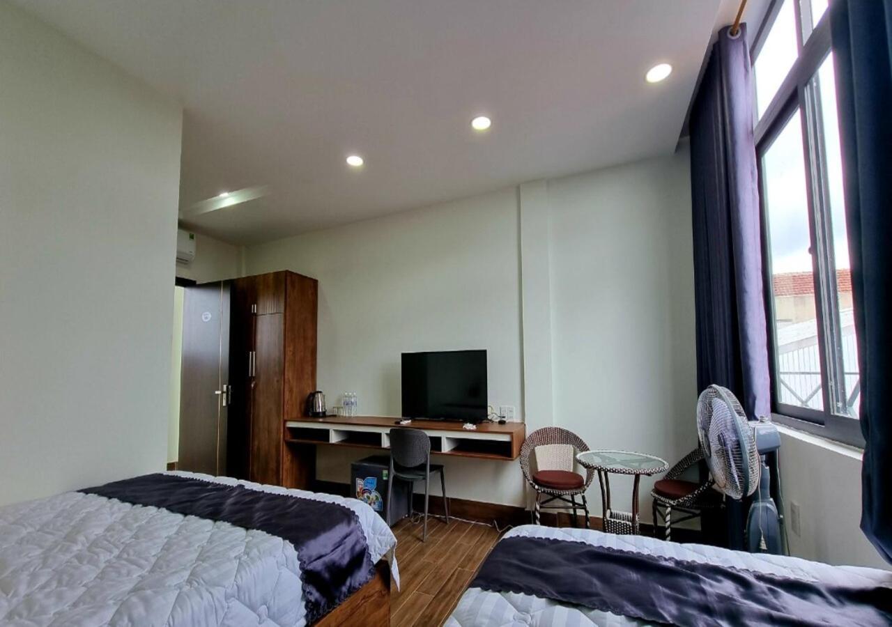 Golden Star Villa 후에 외부 사진
