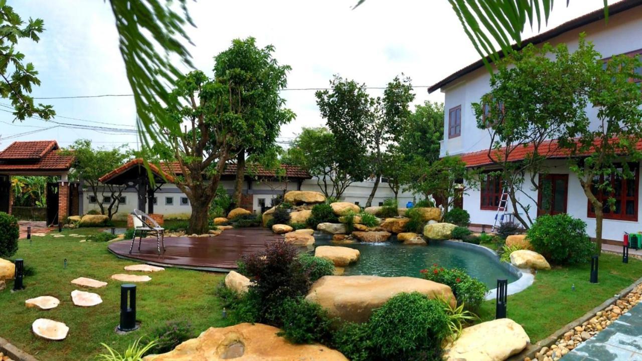 Golden Star Villa 후에 외부 사진