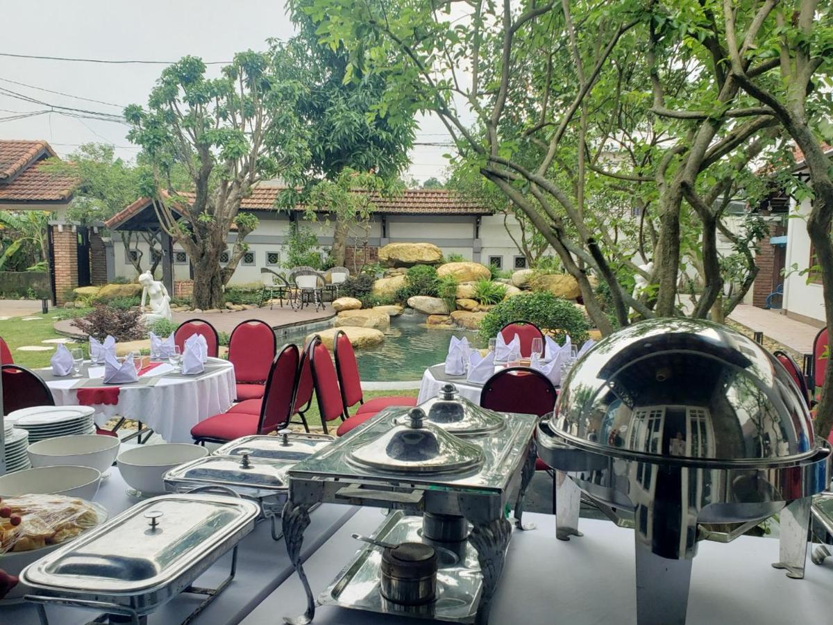 Golden Star Villa 후에 외부 사진