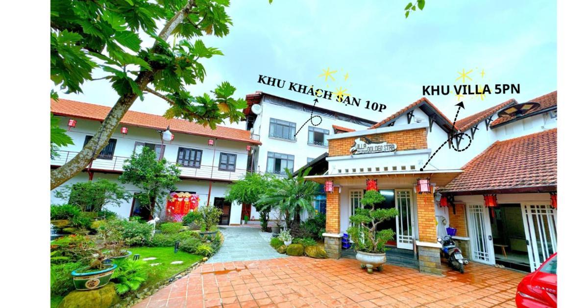 Golden Star Villa 후에 외부 사진