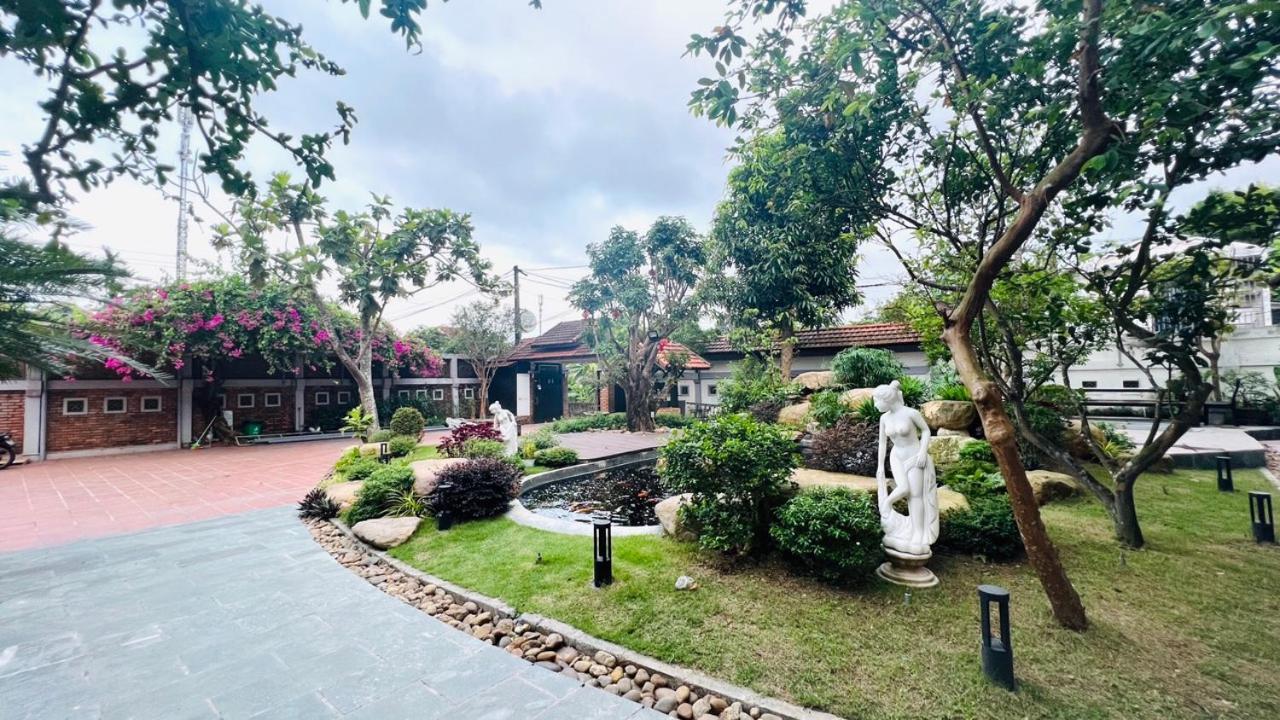 Golden Star Villa 후에 외부 사진