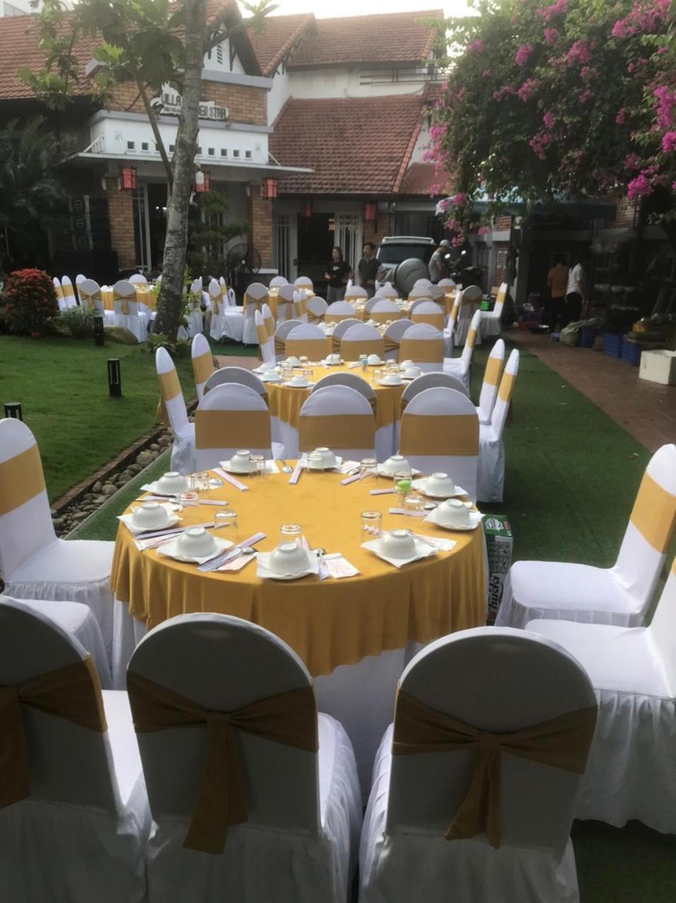Golden Star Villa 후에 외부 사진