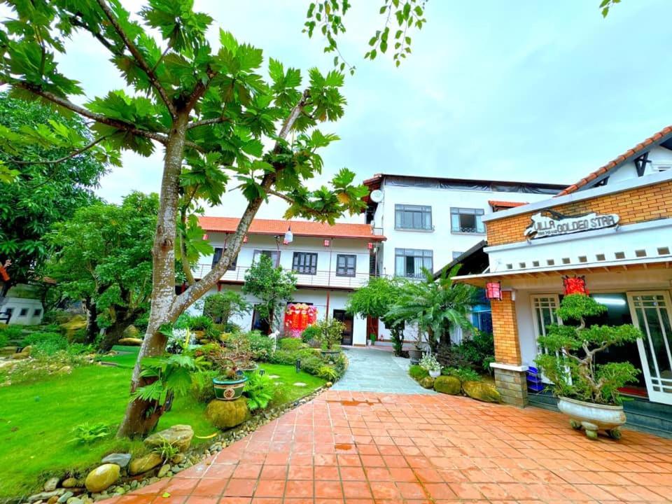 Golden Star Villa 후에 외부 사진
