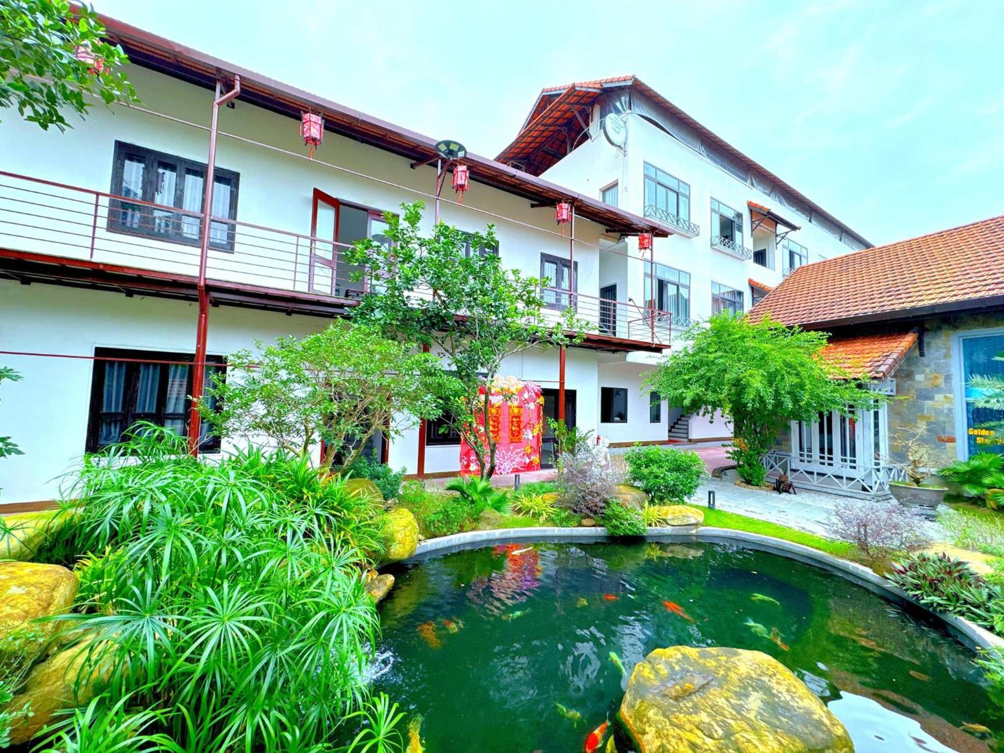 Golden Star Villa 후에 외부 사진