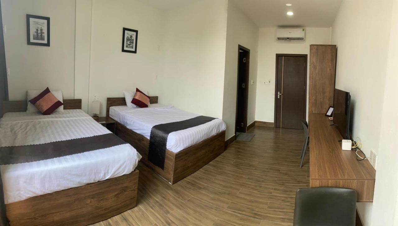 Golden Star Villa 후에 외부 사진