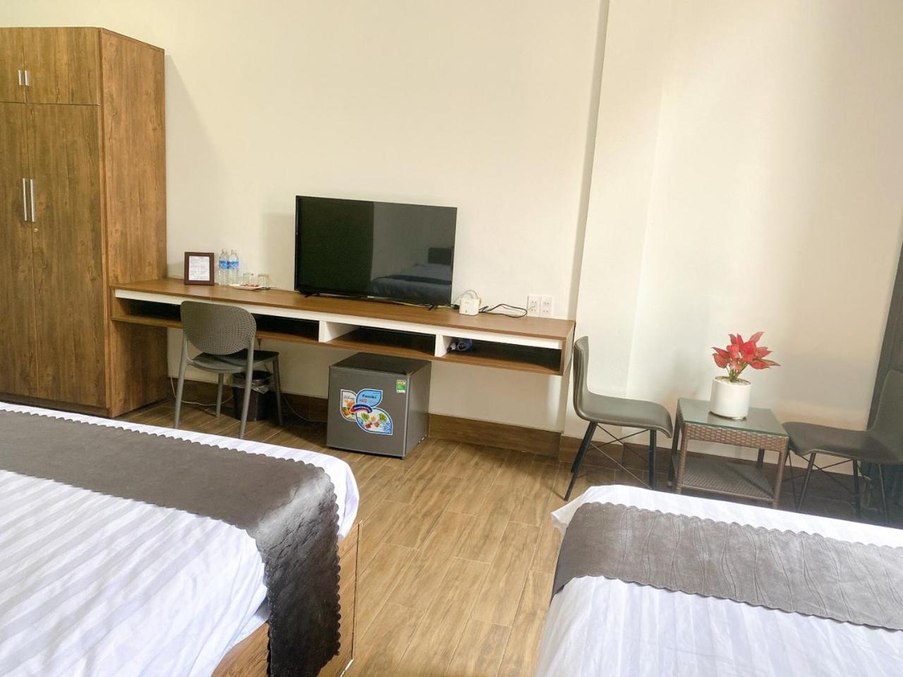 Golden Star Villa 후에 외부 사진