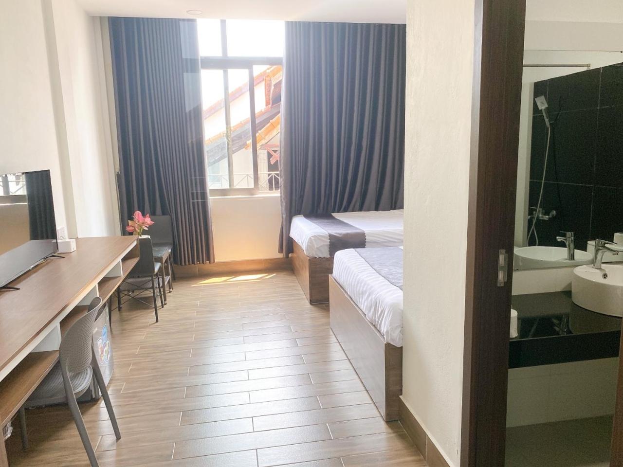 Golden Star Villa 후에 외부 사진