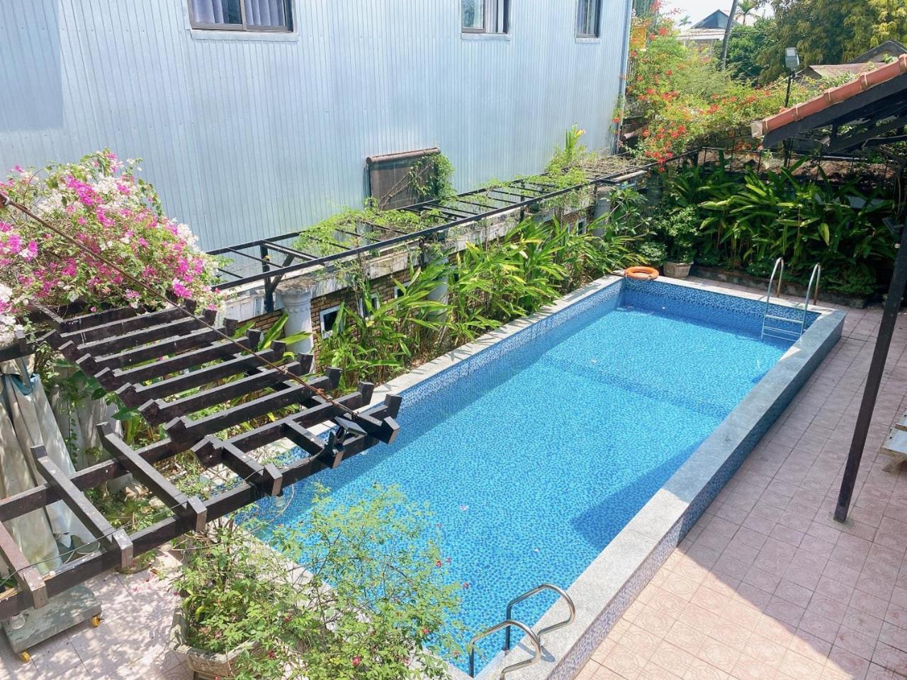 Golden Star Villa 후에 외부 사진
